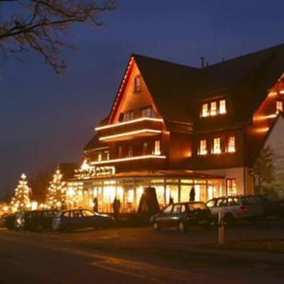 фото отеля Landhotel zu Heidelberg
