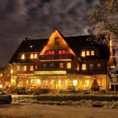 фото отеля Landhotel zu Heidelberg