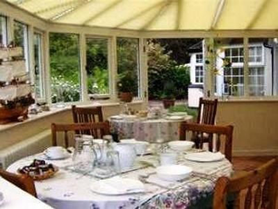 фото отеля Frogwell Bed and Breakfast Dartmouth (England)