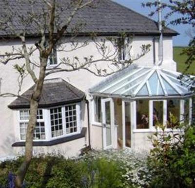 фото отеля Frogwell Bed and Breakfast Dartmouth (England)