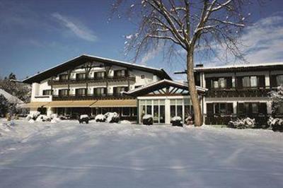 фото отеля Alpenhof Murnau
