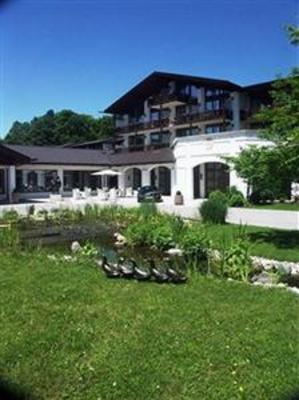 фото отеля Alpenhof Murnau