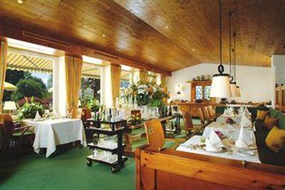 фото отеля Alpenhof Murnau