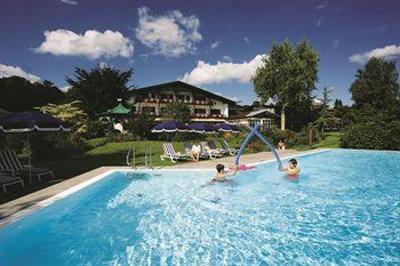 фото отеля Alpenhof Murnau