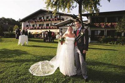 фото отеля Alpenhof Murnau