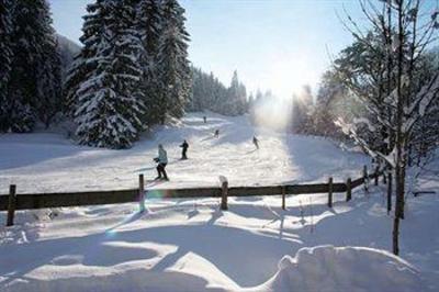 фото отеля Alpenhof Murnau