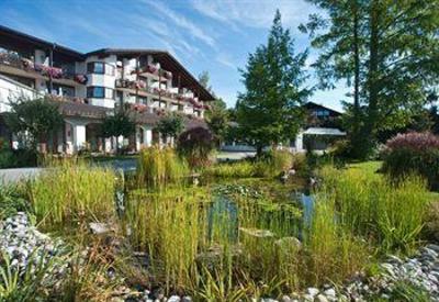 фото отеля Alpenhof Murnau