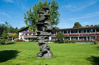 фото отеля Alpenhof Murnau