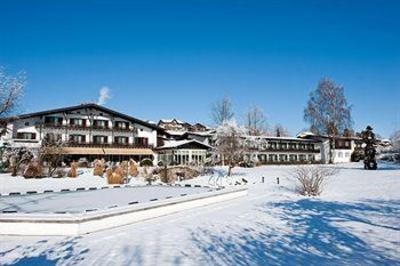 фото отеля Alpenhof Murnau
