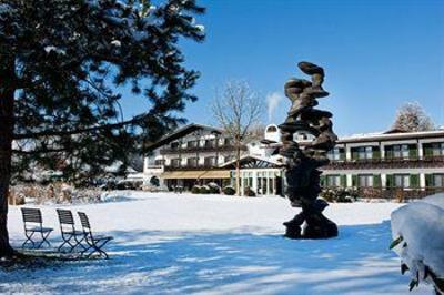 фото отеля Alpenhof Murnau