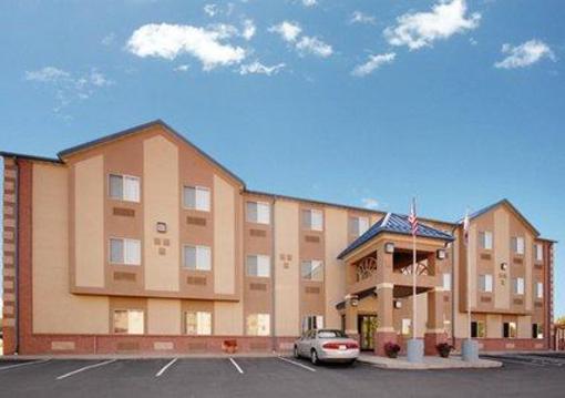 фото отеля Rodeway Inn - Loveland