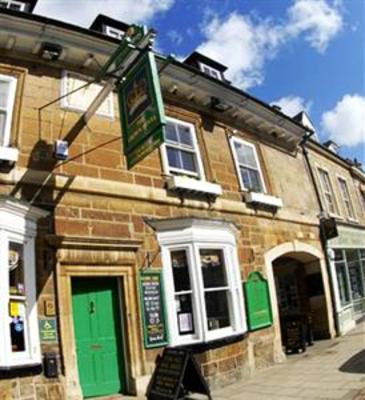 фото отеля Crown Inn Uppingham