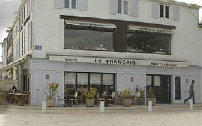 фото отеля Hotel Restaurant Le Francais