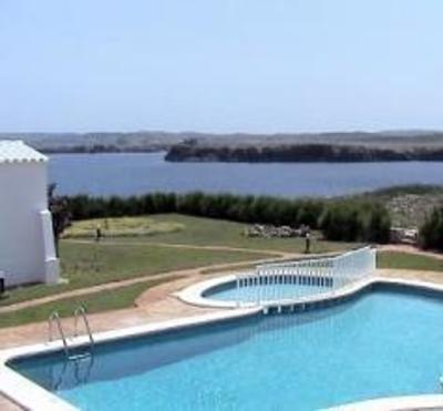 фото отеля Apartamentos Rocas Marinas Menorca