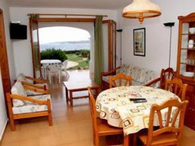 фото отеля Apartamentos Rocas Marinas Menorca