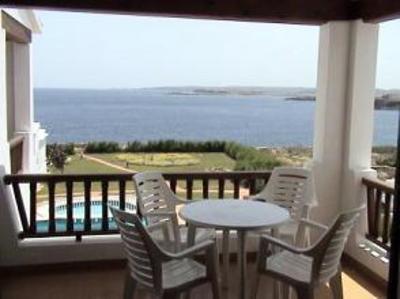 фото отеля Apartamentos Rocas Marinas Menorca