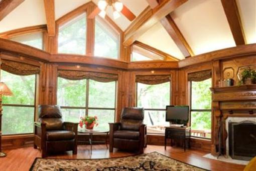 фото отеля Creekhaven Inn