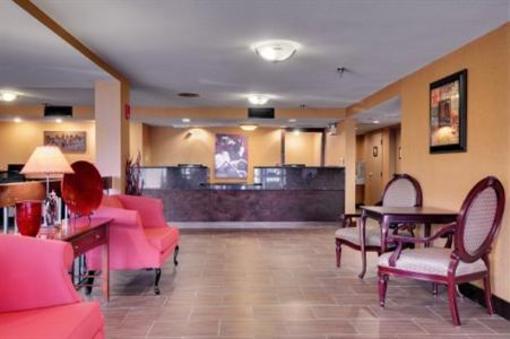 фото отеля Comfort Inn Wichita Falls