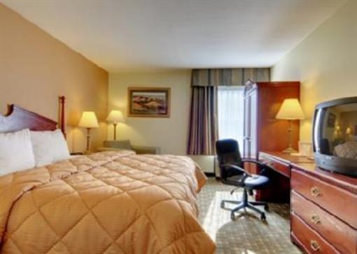 фото отеля Comfort Inn Wichita Falls