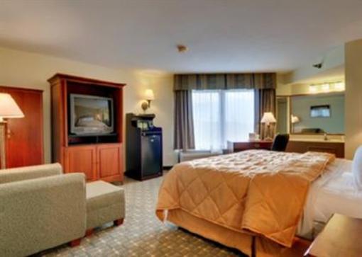 фото отеля Comfort Inn Wichita Falls
