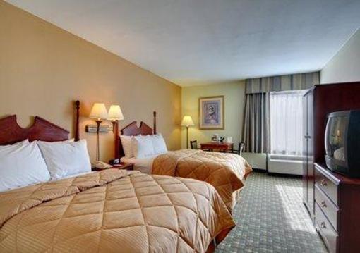 фото отеля Comfort Inn Wichita Falls