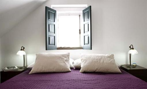 фото отеля Casal Da Eira Branca Apartments Obidos