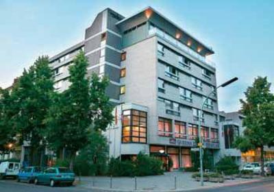 фото отеля Best Western Queens Hotel Berlin City West