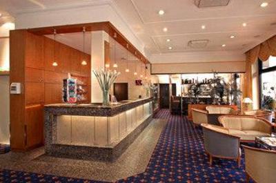 фото отеля Best Western Queens Hotel Berlin City West