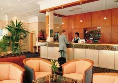 фото отеля Best Western Queens Hotel Berlin City West