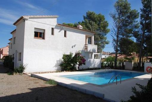 фото отеля Hotel Adosados El Pinar Mont-Roig del Camp