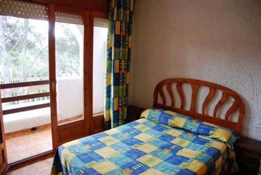 фото отеля Hotel Adosados El Pinar Mont-Roig del Camp
