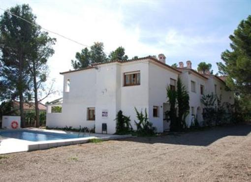 фото отеля Hotel Adosados El Pinar Mont-Roig del Camp