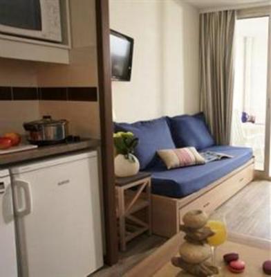 фото отеля Pierre & Vacances Residence Le Beach
