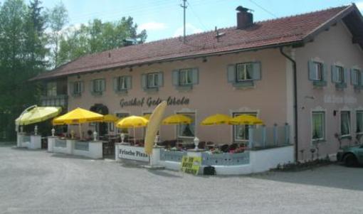 фото отеля Alpengasthof Geiselstein