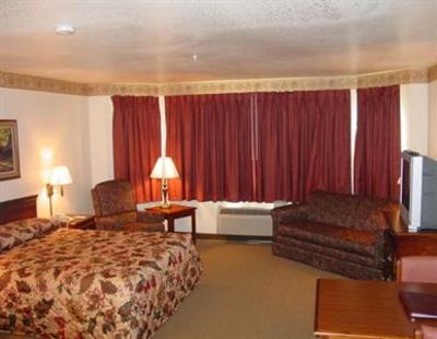 фото отеля All Towne Suites Saint Robert