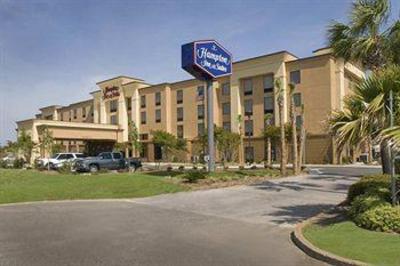 фото отеля Hampton Inn & Suites Navarre