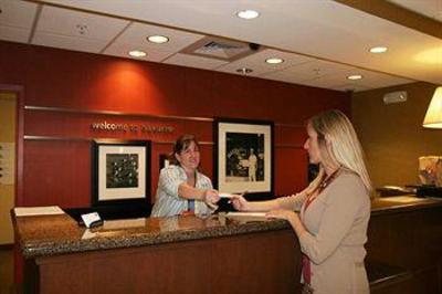 фото отеля Hampton Inn & Suites Navarre