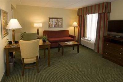 фото отеля Hampton Inn & Suites Navarre