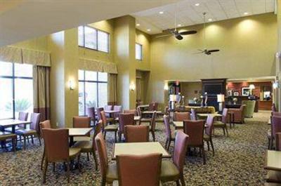 фото отеля Hampton Inn & Suites Navarre