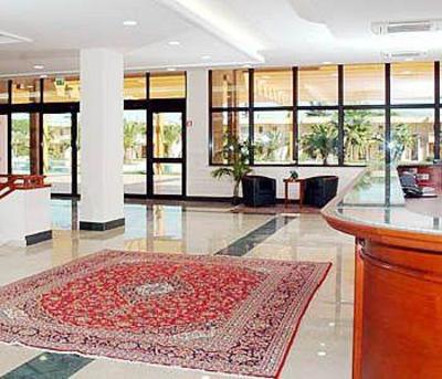 фото отеля Minerva Resort Hotel