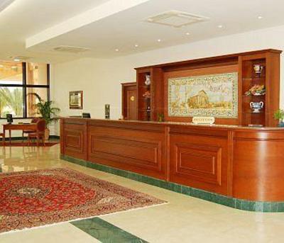 фото отеля Minerva Resort Hotel