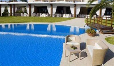 фото отеля Minerva Resort Hotel