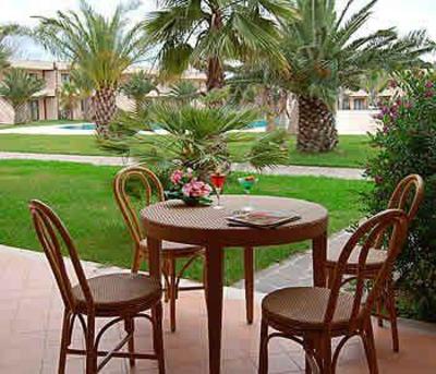 фото отеля Minerva Resort Hotel