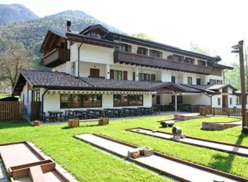 фото отеля Hotel Garni Minigolf