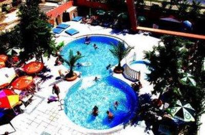фото отеля Tuvanna Beach Hotel Alanya