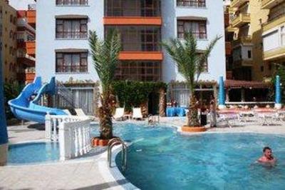 фото отеля Tuvanna Beach Hotel Alanya