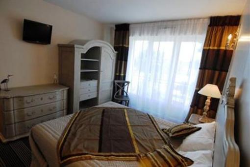 фото отеля Hotel Le Martray Ars-en-Re