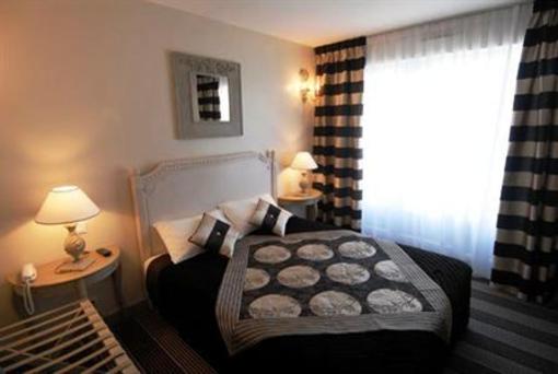 фото отеля Hotel Le Martray Ars-en-Re