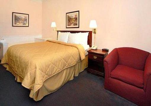 фото отеля Econo Lodge Stephenville