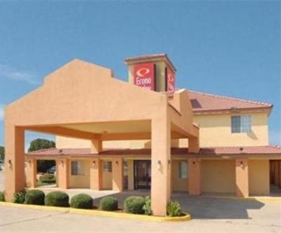 фото отеля Econo Lodge Stephenville